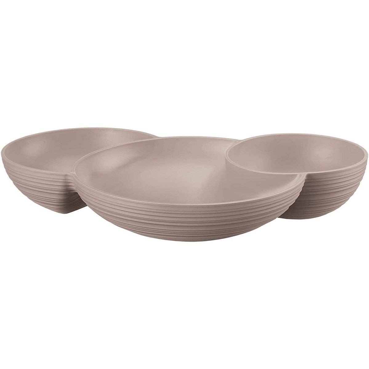 Guzzini antipastiera Tierra marrone since 1912